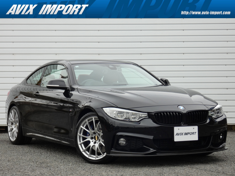 BMW 4シリーズ 440i Coupe Mｽﾎﾟｰﾂ 3D Designｴｱﾛ BBS19AW ﾌｧｽﾄ･ﾄﾗｯｸPKG ｱﾀﾞﾌﾟﾃｨﾌﾞLEDﾍｯﾄﾞﾗｲﾄ&ﾌｫｸﾞ 赤革 Dｱｼｽﾄ ACC ﾅﾋﾞTV Bｶﾒﾗ PDC ｲﾝﾃﾘｼﾞｪﾝﾄｾｰﾌ M付ﾊﾟﾜｰｼｰﾄ&ｼｰﾄﾋｰﾀｰ HUD ｺﾝﾌｧｰﾄｱｸｾｽ Mｽﾎﾟｰﾂﾌﾞﾚｰｷ 禁煙