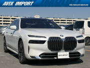 中古車・新車 入荷速報 BMW 7シリーズ