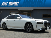 中古車・新車 入荷速報 BMW 7シリーズ