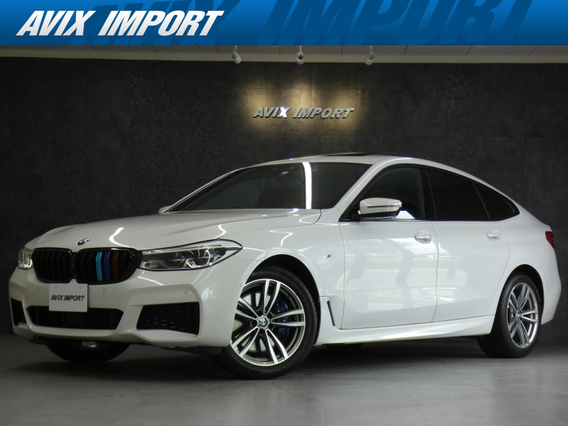 BMW 6シリーズ 630i ｸﾞﾗﾝﾂｰﾘｽﾓ Mｽﾎﾟｰﾂ ｺﾝﾌｫｰﾄPKG ｴｸｽｸﾙｰｼﾌﾞPKG 禁煙 茶革 ﾊﾟﾉﾗﾏSR Dｱｼｽﾄ+ ACC HUD BMWﾗｲﾌﾞCP ﾄｯﾌﾟﾋﾞｭｰ 4ｿﾞｰﾝAC ﾅﾋﾞTV AppleCarPlay 前席M付Pｼｰﾄ&ﾍﾞﾝﾁﾚｰｼｮﾝ&ﾏｯｻｰｼﾞ 前後席ｼｰﾄﾋｰﾀｰ harman/kardon LEDﾗｲﾄ Pﾄﾗﾝｸ 647M19AW