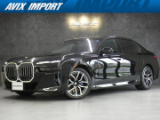 中古車・新車 入荷速報 BMW 7シリーズ