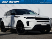 レンジローバー EVOQUE