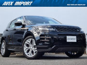 レンジローバー EVOQUE