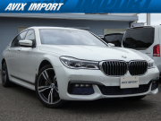 中古車・新車 入荷速報 BMW 7シリーズ