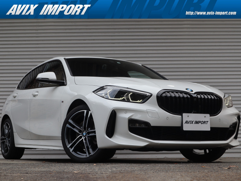 BMW 1シリーズ 118i Mｽﾎﾟｰﾂ ｺﾝﾌｫｰﾄ＆iDriveﾅﾋﾞｹﾞｰｼｮﾝPKG 専用ｲﾝﾃﾘｱ ﾀｯﾁﾊﾟﾈﾙ式純正HDDﾅﾋﾞ Pｱｼｽﾄ＆Dｱｼｽﾄ ACC LEDﾍｯﾄﾞﾗｲﾄ BMWﾗｲﾌﾞｺｯｸﾋﾟｯﾄ 電動Rｹﾞｰﾄ 専用18ｲﾝﾁAW