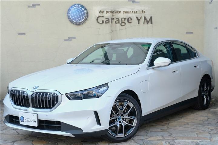 BMW 5シリーズ i5　eDrive40　エクセレンス