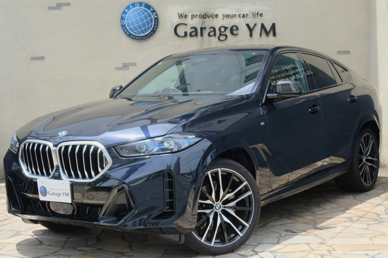 BMW X6 xDrive35d Mスポーツ