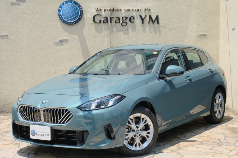 BMW 1シリーズ 120d