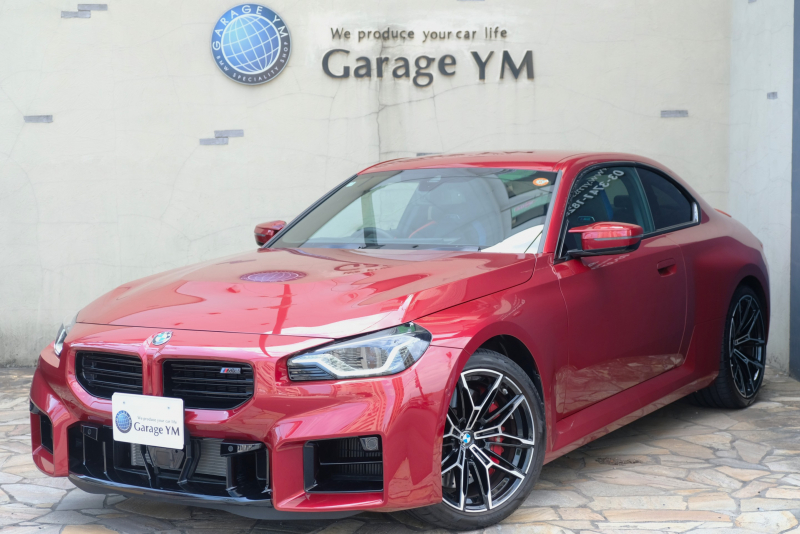 BMW Mシリーズ M2