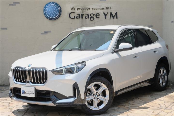 BMW X1 xDrive20d　Xライン