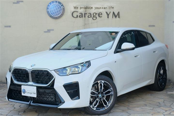 BMW X2 xDrive20i Mスポーツ