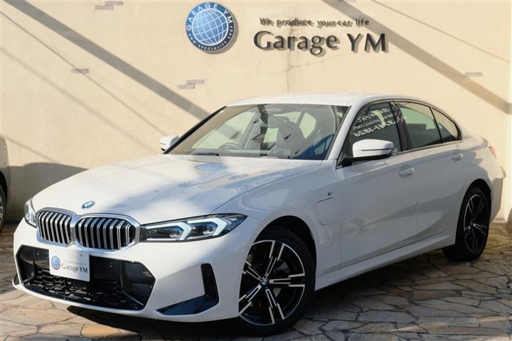BMW 3シリーズ 330e　Mスポーツ