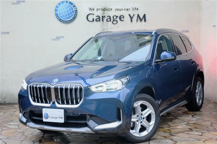 BMW X1 xDrive20d　Xライン
