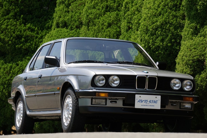 BMW 3シリーズ 325iX Iron Bumer