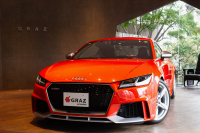 TT RS クーペ