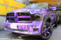 ラム1500クワッドキャブ