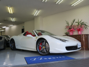 458スパイダー