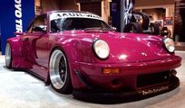 中古】154 RWB ポルシェ 911(993) ピンク 東京モーターショー限定