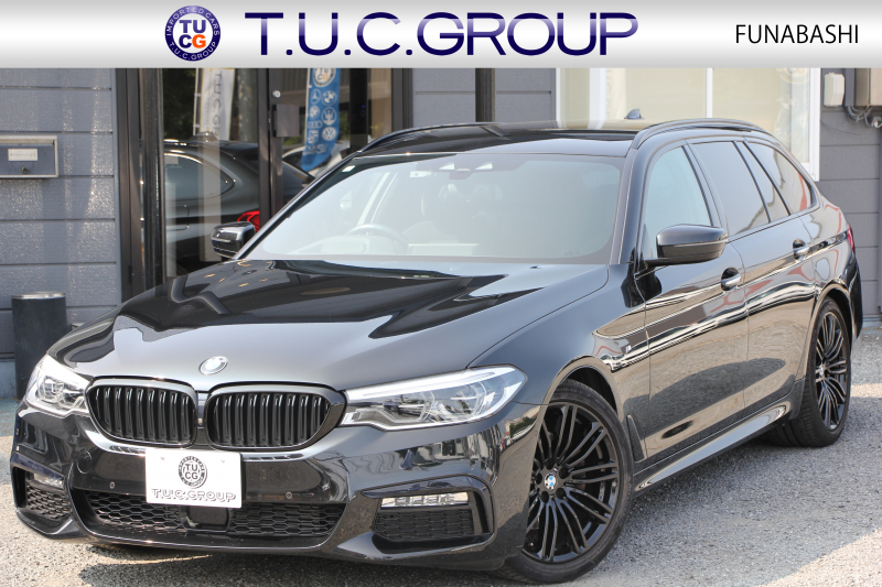 BMW 5シリーズ 523d ﾂｰﾘﾝｸﾞﾌﾞﾗｯｸｱｳﾄ 特別仕様車 1ｵﾅ HUD ﾊｰﾏﾝｶｰﾄﾞﾝ 追従ACC ｽﾃｱｻﾎﾟｰﾄ LEDﾍｯﾄﾞﾗｲﾄ ｵｰﾄﾊｲﾋﾞｰﾑ ﾀｯﾁ画面HDDﾅﾋﾞTV 360度ﾊﾟﾉﾗﾏｶﾒﾗ Pｱｼｽﾄﾌﾟﾗｽ 電動ﾄﾗﾝｸ 19AW 液晶ﾒｰﾀｰ ｽﾏｰﾄｷｰ 2年保証