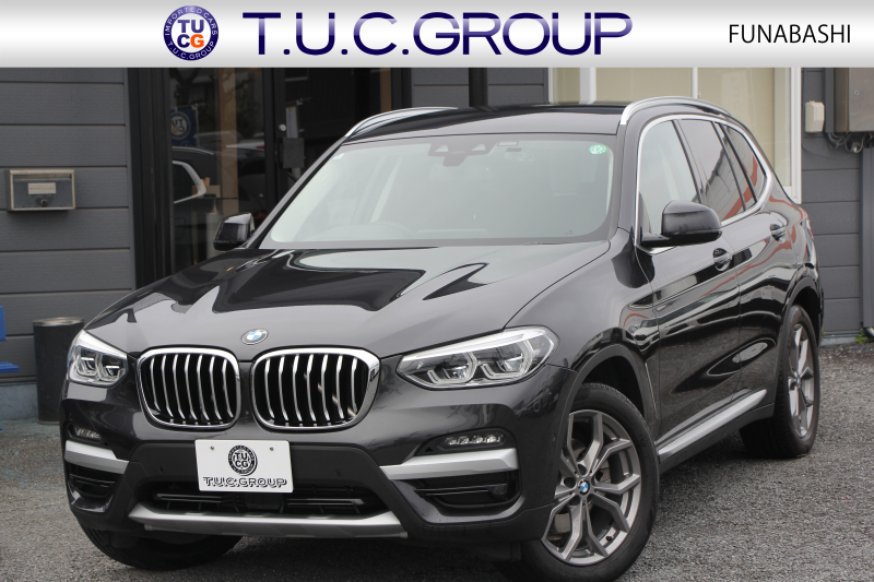 BMW X3 Xdrive20d Xﾗｲﾝ ﾊｲﾗｲﾝ 中期ﾓﾃﾞﾙ 型式3DA-UZ20 BMWﾗｲﾌﾞｺｯｸﾋﾟｯﾄ 変更後HDDﾅﾋﾞApplecarplay USBtype-C 全席ﾋｰﾀｰ茶革 ﾘｱｼｰﾄ可倒調整 ｱﾝﾋﾞｴﾝﾄﾗｲﾄ HUD 追従ACC ｽﾃｱﾘﾝｸﾞｻﾎﾟｰﾄ LEDﾍｯﾄﾞﾗｲﾄ 電動ﾄﾗﾝｸ 360度ｶﾒﾗ 2年保証
