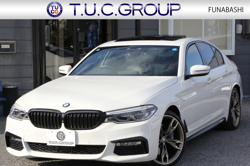 BMW 5シリーズ 530i Mｽﾎﾟｰﾂ 1ｵｰﾅ 高出力 252馬力 ｻﾝﾙｰﾌ 全席ﾋｰﾀｰ黒革 M550i用20ｲﾝﾁAW Mｽﾎﾟｰﾂﾌﾞﾚｰｷ 追従ACC ｽﾃｱﾘﾝｸﾞｻﾎﾟｰﾄ 液晶ﾒｰﾀｰ ﾀｯﾁ画面HDDﾅﾋﾞTV 360度ｶﾒﾗ LEDﾍｯﾄﾞﾗｲﾄ ｵｰﾄﾊｲﾋﾞｰﾑ 電動ﾄﾗﾝｸ 専用ｴｱﾛ 2年保証