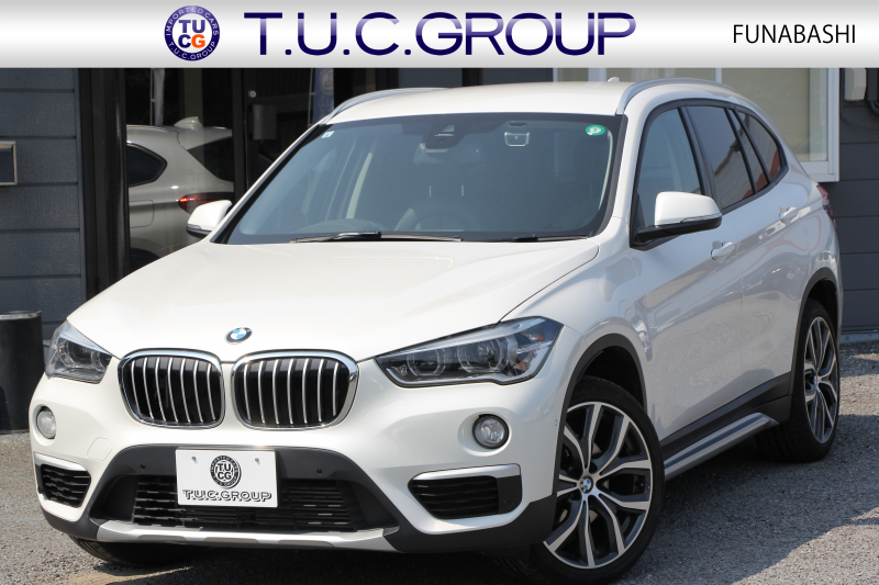 BMW X1 Xdrive18d Xﾗｲﾝ ﾊｲﾗｲﾝ ｺﾝﾌｫｰﾄP 中期ﾓﾃﾞﾙ 新ﾒｰﾀｰ 新ﾃﾞｻﾞｲﾝ黒革ｼｰﾄ 追従ACC HUD 変更後ﾀｯﾁ画面HDDﾅﾋﾞPｱｼｽﾄ Bｶﾒﾗ 新ﾙｰﾑﾐﾗｰ 電動ﾘｱｹﾞｰﾄ 衝突軽減ﾌﾞﾚｰｷ 車線逸脱警告 歩行者警告 ｱﾝﾋﾞｴﾝﾄﾗｲﾄ ｽﾏｰﾄｷｰ 2年保証