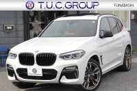 中古車・新車 入荷速報 BMW X3