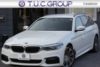 中古車・新車 入荷速報 BMW 5シリーズ