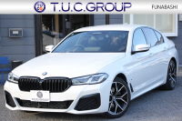 中古車・新車 入荷速報 BMW 5シリーズ