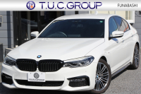 中古車・新車 入荷速報 BMW 5シリーズ