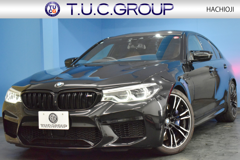 BMW Mスポーツ純正 カスタムブラックエディション 5シリーズ BMW 6