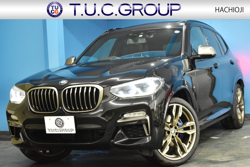BMW X3 M40d ｾﾚｸﾄ&ﾊｲﾗｲﾝP 326馬力 ﾊﾟﾉﾗﾏｻﾝﾙｰﾌ 全席ﾋｰﾀｰ付茶革 ﾊｰﾏﾝｶｰﾄﾞﾝ 21AW 追従ACC HUD ｽﾃｱﾘﾝｸﾞｻﾎﾟｰﾄ ﾀｯﾁﾊﾟﾈﾙﾅﾋﾞ ﾌﾙｾｸﾞ 全周囲ｶﾒﾗ3Dﾋﾞｭｰ LEDﾍｯﾄﾞﾗｲﾄ 電動Rｹﾞｰﾄ ﾜｲﾔﾚｽ充電 液晶ﾒｰﾀｰ 2年保証