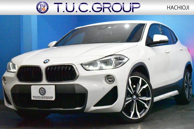 BMW X2 xDrive 20i MｽﾎﾟｰﾂX 4WD ﾊｲﾗｲﾝ&ｱﾄﾞﾊﾞﾝｽﾄﾞｱｸﾃｨﾌﾞｾｰﾌﾃｨ-&ｺﾝﾌｫｰﾄP LEDﾍｯﾄﾞﾗｲﾄ 追従ACC HUD ﾋｰﾀｰ付電動黒革 衝突軽減ﾌﾞﾚｰｷ ﾀｯﾁﾊﾟﾈﾙHDDﾅﾋﾞBｶﾒﾗ 前後PDC Pｱｼｽﾄ 電動Rｹﾞｰﾄ 20AW 2年保証