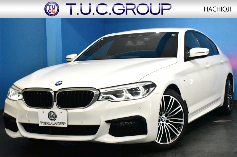 BMW 5シリーズ 523d Mｽﾎﾟｰﾂ ﾊｲﾗｲﾝP  全席ﾋｰﾀｰ付黒革 LEDﾍｯﾄﾞﾗｲﾄ 追従ACC HUD 車線変更&逸脱警告 衝突軽減B ﾀｯﾁﾊﾟﾈﾙ対応iﾄﾞﾗｲﾌﾞHDDﾅﾋﾞﾌﾙｾｸﾞ 3Dﾋﾞｭｰ Bｶﾒﾗ 全面液晶ﾒｰﾀｰﾊﾟﾈﾙ 電動ﾄﾗﾝｸ 19AW 2年保証