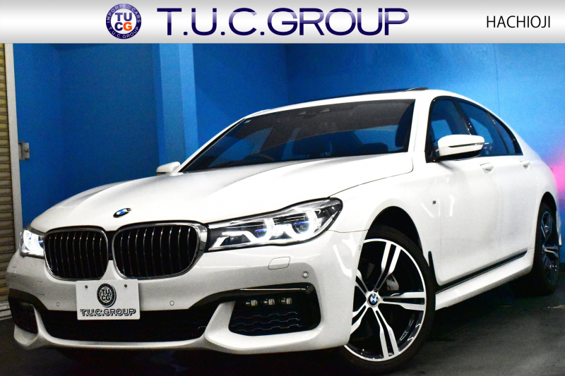 BMW 7シリーズ 740i Mｽﾎﾟｰﾂ ﾘｱｺﾝﾌｫｰﾄP ﾘｱｴﾝﾀｰﾃｲﾒﾝﾄP ｻﾝﾙｰﾌ BMWﾚｰｻﾞｰLED 前席ﾏｯｻｰｼﾞ全席ﾋｰﾀｰ&ﾍﾞﾝﾁﾚｰｼｮﾝ付黒革 ACC HUD ﾊｰﾏﾝｶｰﾄﾞﾝ ｼﾞｪｽﾁｬｰｺﾝﾄﾛｰﾙ ﾀｯﾁﾊﾟﾈﾙﾅﾋﾞ3Dﾋﾞｭｰ LCW 液晶ﾒｰﾀｰ 20AW 2年保証