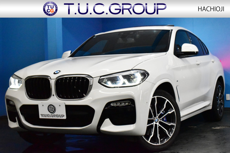 BMW X4 Xﾄﾞﾗｲﾌﾞ30i Mｽﾎﾟｰﾂ ﾊﾟﾉﾗﾏｻﾝﾙｰﾌ 全席ﾋｰﾀｰ付ﾓｶﾚｻﾞｰ LEDﾍｯﾄﾞﾗｲﾄ  ACC HUD LCW 電動Rｹﾞｰﾄ 20AW ﾜｲﾔﾚｽ充電 Mｽﾎﾟｰﾂﾌﾞﾚｰｷ 液晶ﾒｰﾀｰ ﾀｯﾁﾊﾟﾈﾙﾅﾋﾞ全周囲ｶﾒﾗ3DﾋﾞｭｰTV ﾜｲﾔﾚｽ充電 2年保証