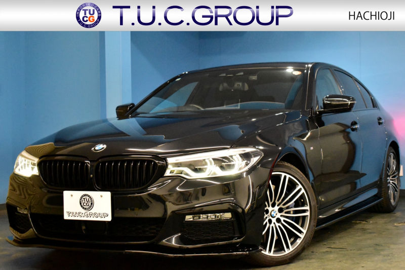 BMW 5シリーズ 540i Mｽﾎﾟｰﾂ ｺﾝﾌｫｰﾄ&ﾊｲﾗｲﾝP ﾊｰﾏﾝｶｰﾄﾞﾝ Fﾍﾞﾝﾁﾚｰｼｮﾝ&ﾏｯｻｰｼﾞ全席ﾋｰﾀｰ付黒革 可変ｻｽ Mｽﾎﾟｰﾂﾌﾞﾚｰｷ ｱﾀﾞﾌﾟﾃｨﾌﾞLEDﾍｯﾄﾞﾗｲﾄ 液晶ﾒｰﾀｰ ACC HUD LCW ﾀｯﾁﾊﾟﾈﾙﾅﾋﾞ全周囲ｶﾒﾗ 3Dﾋﾞｭｰ ﾌﾙｾｸﾞ 19AW 電動ﾄﾗﾝｸ 2年保証