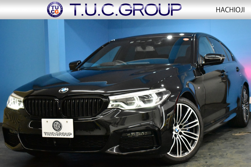 BMW 5シリーズ 530i Mｽﾎﾟｰﾂ 型式変更後ﾓﾃﾞﾙ「JR20」 高出力ﾓﾃﾞﾙ ﾊｲﾗｲﾝP 全席ﾋｰﾀｰ付黒革 HUD LEDﾍｯﾄﾞﾗｲﾄ 追従ACC Mｽﾎﾟｰﾂﾌﾞﾚｰｷ 19AW 全面液晶ﾒｰﾀｰ 車線変更警告 ﾀｯﾁﾊﾟﾈﾙ対応iﾄﾞﾗｲﾌﾞHDDﾅﾋﾞ全周囲ｶﾒﾗ 3Dﾋﾞｭｰ ﾌﾙｾｸﾞ Pｱｼｽﾄﾌﾟﾗｽ 電動ﾄﾗﾝｸ 2年保証