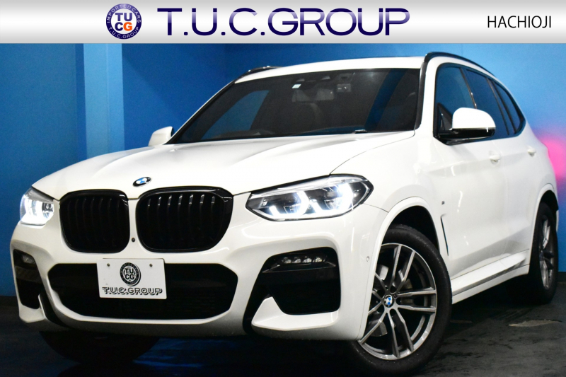 BMW X3 Xﾄﾞﾗｲﾌﾞ20d Mｽﾎﾟｰﾂ 1ｵｰﾅｰ 型式変更後ﾓﾃﾞﾙ(UZ20) ｾﾚｸﾄ&ﾊｲﾗｲﾝP ﾊﾟﾉﾗﾏｻﾝﾙｰﾌ ﾗｲﾌﾞｺｯｸﾋﾟｯﾄ LEDﾍｯﾄﾞﾗｲﾄ 追従ACC HUD 全席ﾋｰﾀｰ付ﾓｶﾚｻﾞｰ LCW ﾊｰﾏﾝｶｰﾄﾞﾝ ﾀｯﾁﾊﾟﾈﾙﾅﾋﾞﾌﾙｾｸﾞ全周囲ｶﾒﾗ 電動Rｹﾞｰﾄ ﾜｲﾔﾚｽ充電 19AW 2年保証