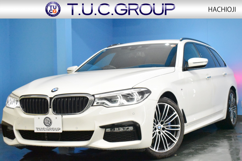 BMW 5シリーズ 530iﾂｰﾘﾝｸﾞ Mｽﾎﾟｰﾂ ｲﾉﾍﾞｰｼｮﾝ&ﾊｲﾗｲﾝP ｱﾀﾞﾌﾟﾃｨﾌﾞLEDﾍｯﾄﾞﾗｲﾄ 全席ﾋｰﾀｰ付黒革 追従ACC HUD ﾀｯﾁﾊﾟﾈﾙHDDﾅﾋﾞ 全周囲ｶﾒﾗ3Dﾋﾞｭｰ Pｱｼｽﾄ 車線変更&逸脱&歩行者警告 衝突軽減B 19AW 電動Rｹﾞｰﾄ 2年保証
