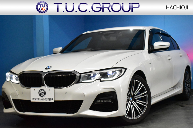 BMW 3シリーズ 330i Mｽﾎﾟｰﾂ 高出力ﾓﾃﾞﾙ  ｲﾉﾍﾞｰｼｮﾝ&ﾊｲﾗｲﾝ&ｺﾝﾌｫｰﾄP ﾋｰﾀｰ付黒革 ﾚｰｻﾞｰLED 全周囲ｶﾒﾗ3ﾋﾞｭｰ ACC HUD LCW Mｽﾎﾟｰﾂﾌﾞﾚｰｷ ﾗｲﾌﾞｺｯｸﾋﾟｯﾄ ｼﾞｪｽﾁｬｰC付ﾀｯﾁﾊﾟﾈﾙﾅﾋﾞ ｱｯﾌﾟﾙｶｰﾌﾟﾚｲ 電動ﾄﾗﾝｸ ﾜｲﾔﾚｽ充電 1ｵｰﾅｰ 2年保証