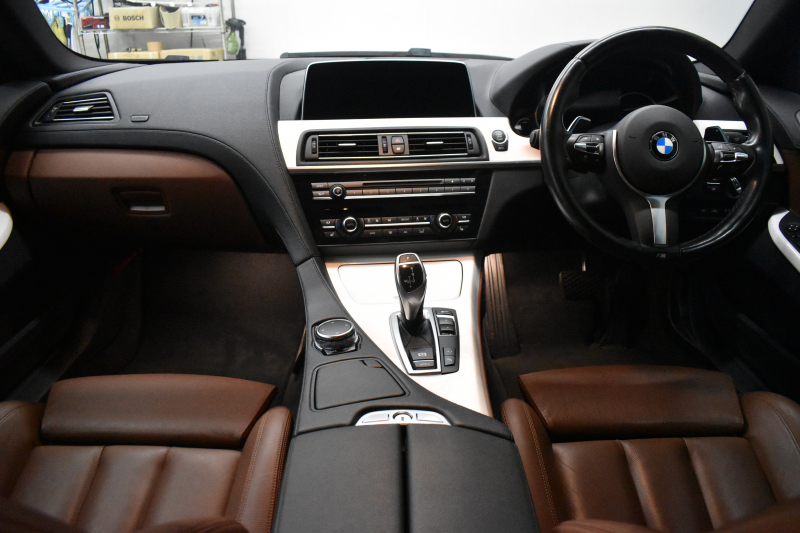 BMW 6シリーズ 640iグランクーペ Mスポーツ LCI後期 追従ACC サンルーフ アドバンスド