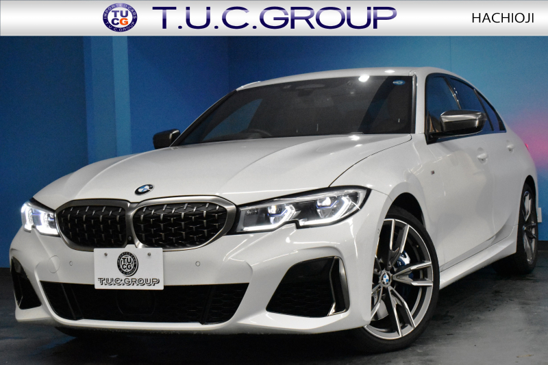 BMW 3シリーズ M340i Xﾄﾞﾗｲﾌﾞ G20型 直6ﾀｰﾎﾞ ﾋｰﾀｰ付茶革 19AW 追従ACC HUD ﾚｰｻﾞｰLEDﾗｲﾄ 可変Mｻｽ Mﾌﾞﾚｰｷ 4WD ｼﾞｪｽﾁｬｰｺﾝﾄﾛｰﾙ ﾊｰﾏﾝｶｰﾄﾞﾝｽﾋﾟｰｶｰ 側面衝突&車線変更&逸脱&歩行者警告 後退ｱｼｽﾄ Pｱｼｽﾄ ﾌﾙｾｸﾞﾀｯﾁﾊﾟﾈﾙﾅﾋﾞ ｱｯﾌﾟﾙｶｰﾌﾟﾚｲ 2年保証