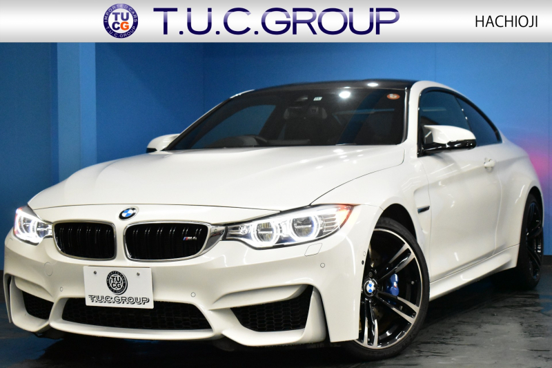 BMW Mシリーズ M4ｸｰﾍﾟ MDCT  ｱﾀﾞﾌﾟﾃｨﾌﾞMｻｽﾍﾟﾝｼｮﾝ ﾌﾙｾｸﾞﾅﾋﾞTOPﾋﾞｭｰ Bｶﾒﾗ Pｱｼｽﾄ 前後PDC ﾋｰﾀｰ付ﾌﾞﾗｯｸ革 ｶｰﾎﾞﾝR&ｲﾝﾃﾘｱ  HUD ｱﾀﾞﾌﾟﾃｨﾌﾞLEDﾍｯﾄﾞﾗｲﾄ 7速DCT ｵﾌﾟｼｮﾝ19AW 衝突軽減ﾌﾞﾚｰｷ 車線逸脱&歩行者警告 2年保証