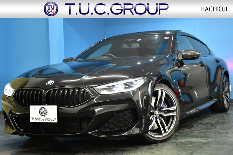 BMW 8シリーズ 840d Xﾄﾞﾗｲﾌﾞ ｸﾞﾗﾝｸｰﾍﾟ Mｽﾎﾟｰﾂ 4WD R6年2月迄新車保証 ﾊﾟﾉﾗﾏｶﾞﾗｽｻﾝﾙｰﾌ ﾚｰｻﾞｰLED ACC HUD  全席ﾋｰﾀｰ付黒/茶革 前席ﾍﾞﾝﾁﾚｰｼｮﾝ ﾊｰﾏﾝｶｰﾄﾞﾝ ｲﾝﾃﾘｾｰﾌ ﾗｲﾌﾞｺｯｸﾋﾟｯﾄ ｼﾞｪｽﾁｬｰｺﾝﾄﾛｰﾙ対応ﾀｯﾁﾊﾟﾈﾙﾅﾋﾞ3Dﾋﾞｭｰ 2年保証