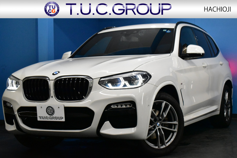 BMW X3 Xﾄﾞﾗｲﾌﾞ 20d Mｽﾎﾟｰﾂ G01型 1ｵｰﾅｰ ﾍｷｻｺﾞﾅﾙLEDﾍｯﾄﾞﾗｲﾄ&ﾃｰﾙ 追従ACC HUD ﾊｲﾗｲﾝP 全席ﾋｰﾀｰ付茶革 車線変更&逸脱&歩行者警告 衝突軽減ﾌﾞﾚｰｷ 19AW ﾀｯﾁﾊﾟﾈﾙﾅﾋﾞ ﾌﾙｾｸﾞ 3Dﾋﾞｭｰ ﾄｯﾌﾟﾋﾞｭｰ Bｶﾒﾗ 電動Rｹﾞｰﾄ ﾜｲﾔﾚｽ充電 ﾄﾞﾗﾊﾟﾌｫ 2年保証