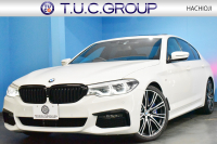 中古車・新車 入荷速報 BMW 5シリーズ