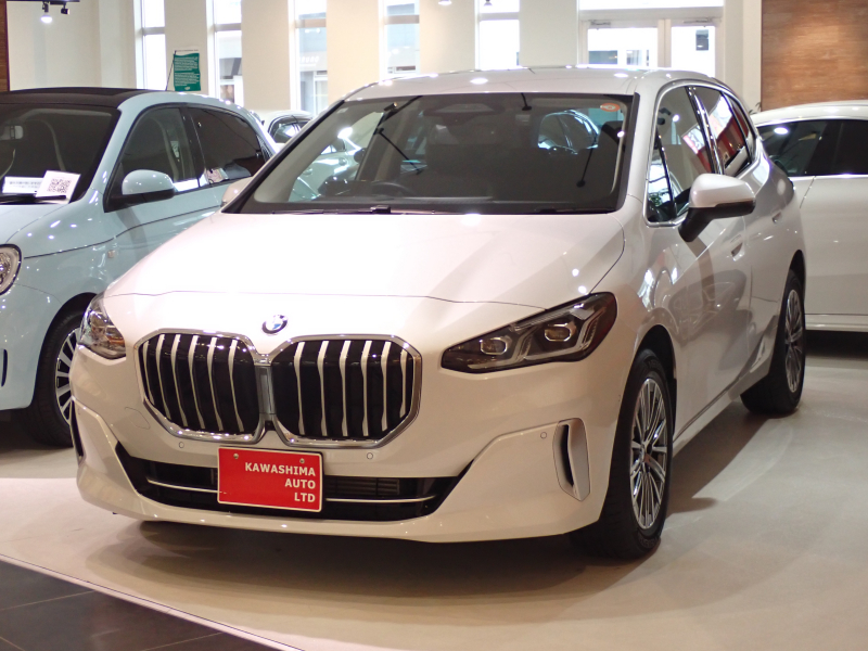 BMW 2シリーズ 218i ｱｸﾃｨﾌﾞﾂｱﾗｰｴｸｽｸﾙｰｼﾌﾞ