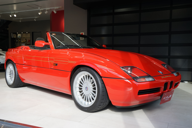 アルピナ その他 Z1　ディーラー車　世界限定66台　59/66　2オーナー　記録簿有　アルピナデコライン