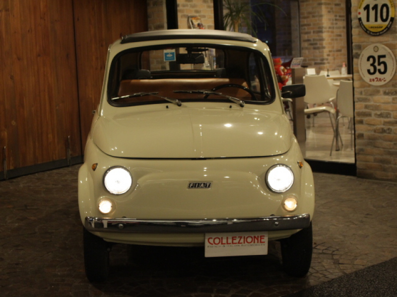 フィアット 500 R 中古車情報 フィアット 中古車 検索サイト Bmwライフ Com